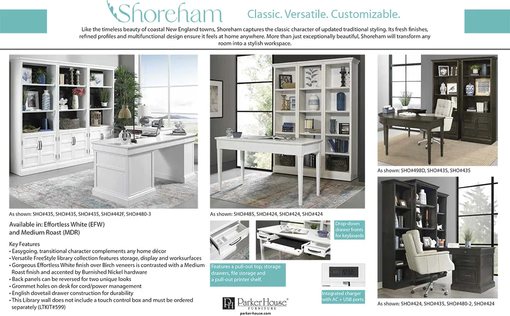 SHOREHAM - MEDIUM ROAST Functional File