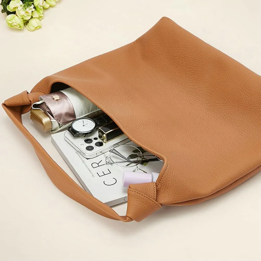 Shoulder Bags for Women Fashion Leather Hobo Bag Casual Praty Tote Bag Purse