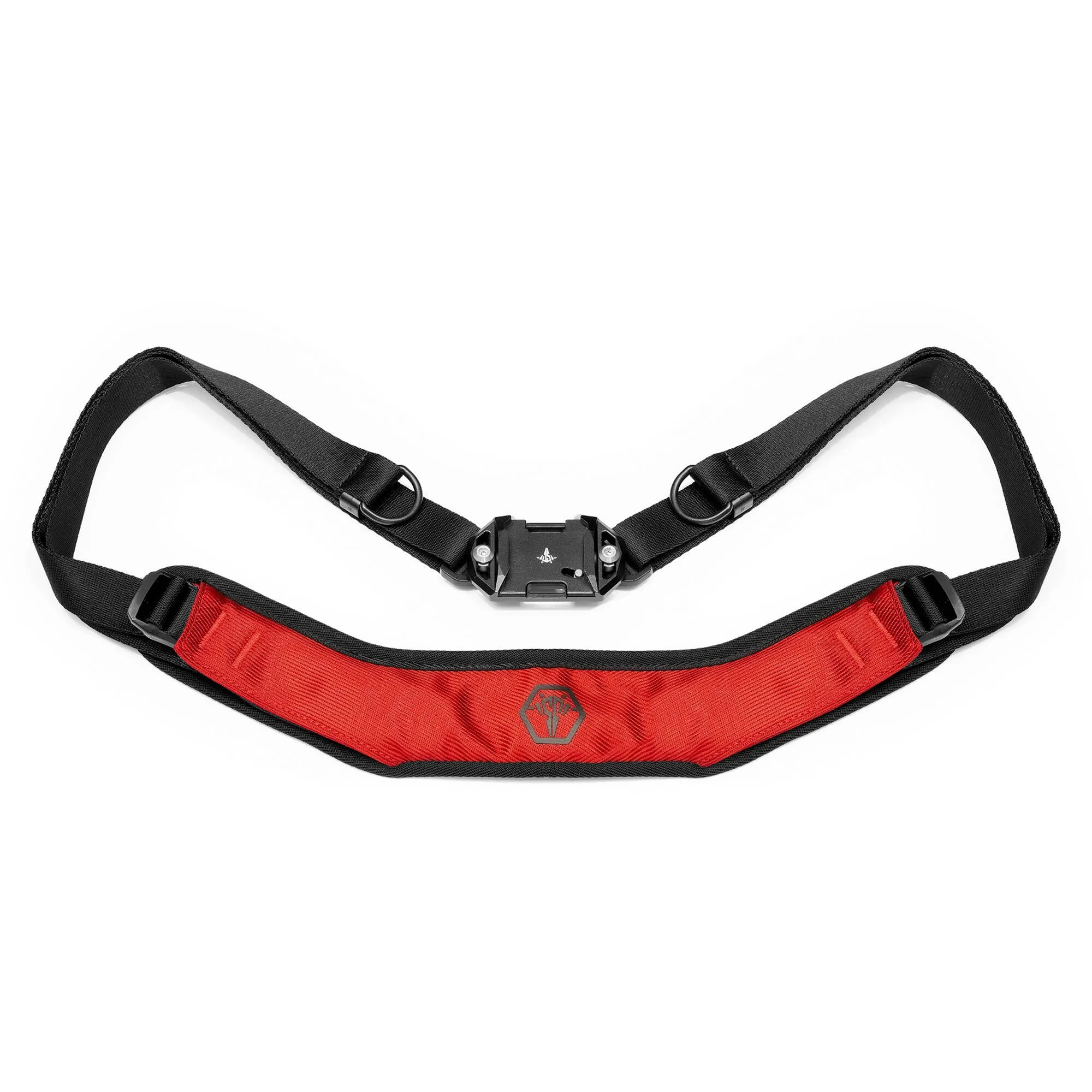Silence Corner pi Strap Sport Camera Strap (Maple Red)
