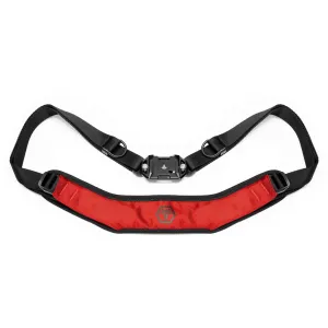 Silence Corner pi Strap Sport Camera Strap (Maple Red)
