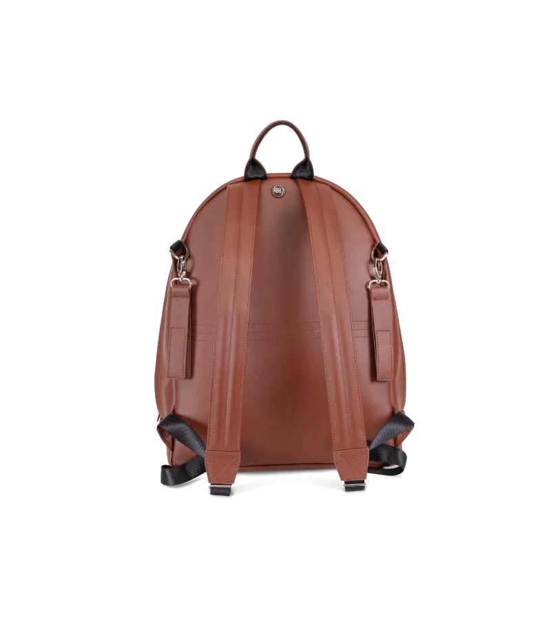 Silver Cross Diaper Bag - Tan