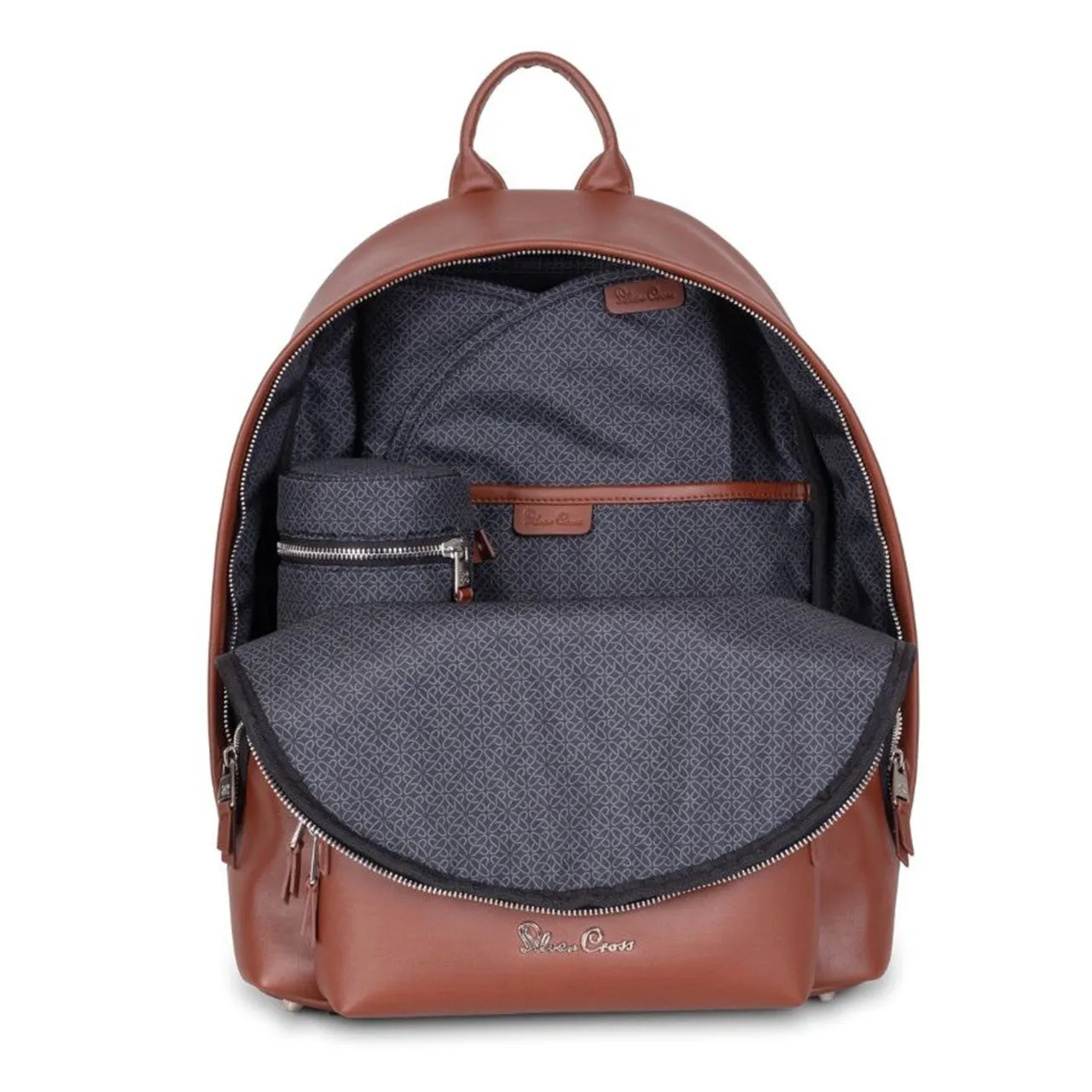 Silver Cross Dune/Reef Diaper Bag - Tan