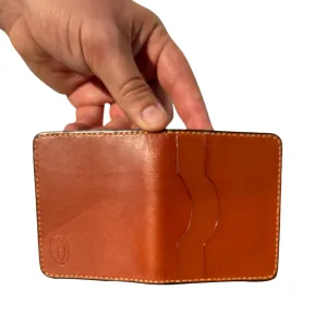Six Pocket Fold Wallet
