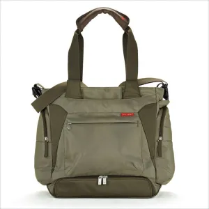 Skip Hop Bento Meal-to-Go Diaper Bag in Olive