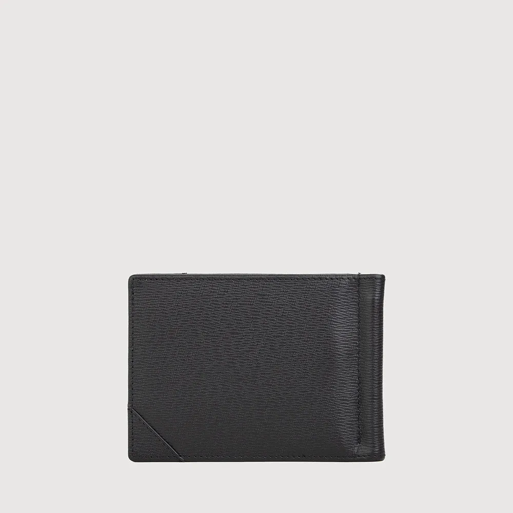 SLATE MONEY CLIP WALLET