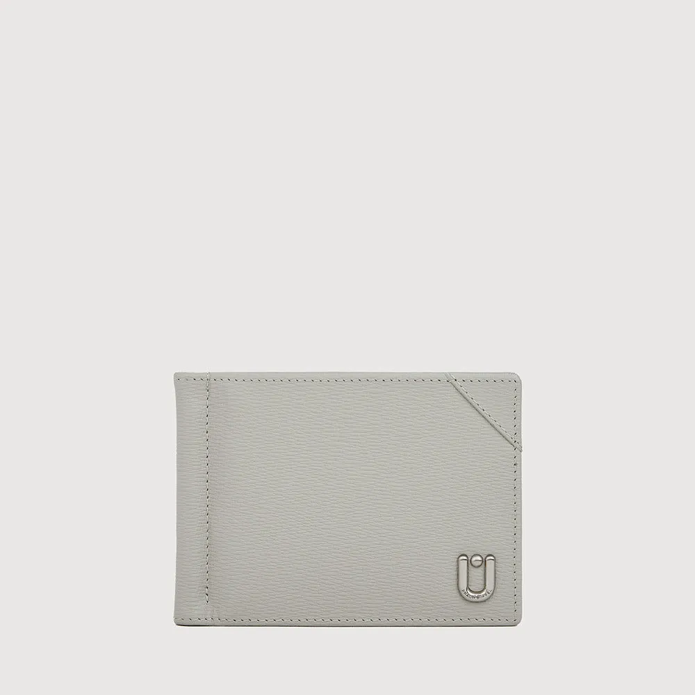 SLATE MONEY CLIP WALLET