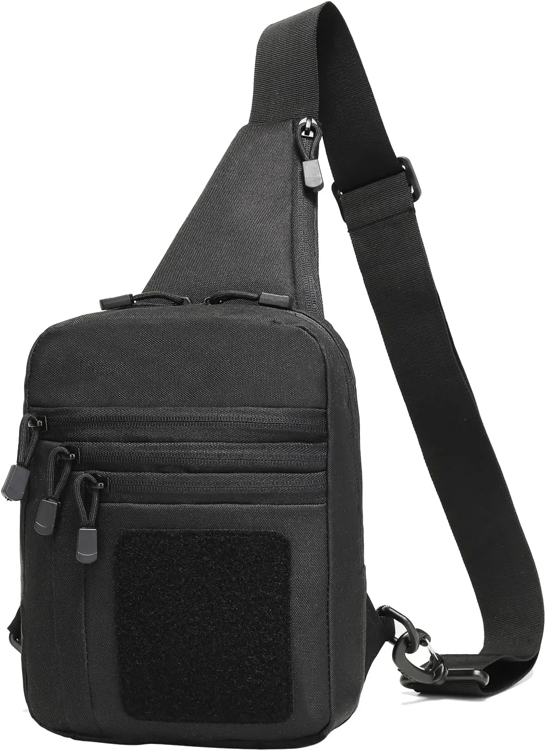 Sling Bag Crossbody Bag Gun Bags for Handguns EDC Bag for Men CCW Sling Bags