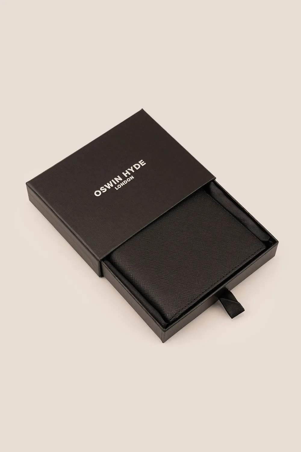 Sloane Green Money Clip Wallet