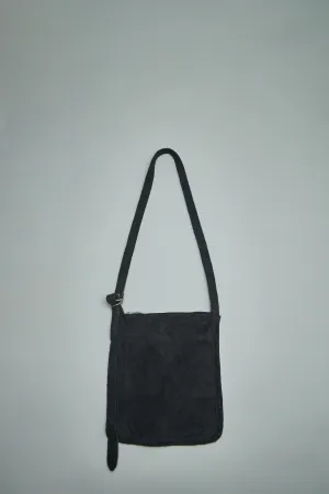 Small Cross Body Bag Soft Horse Reverse