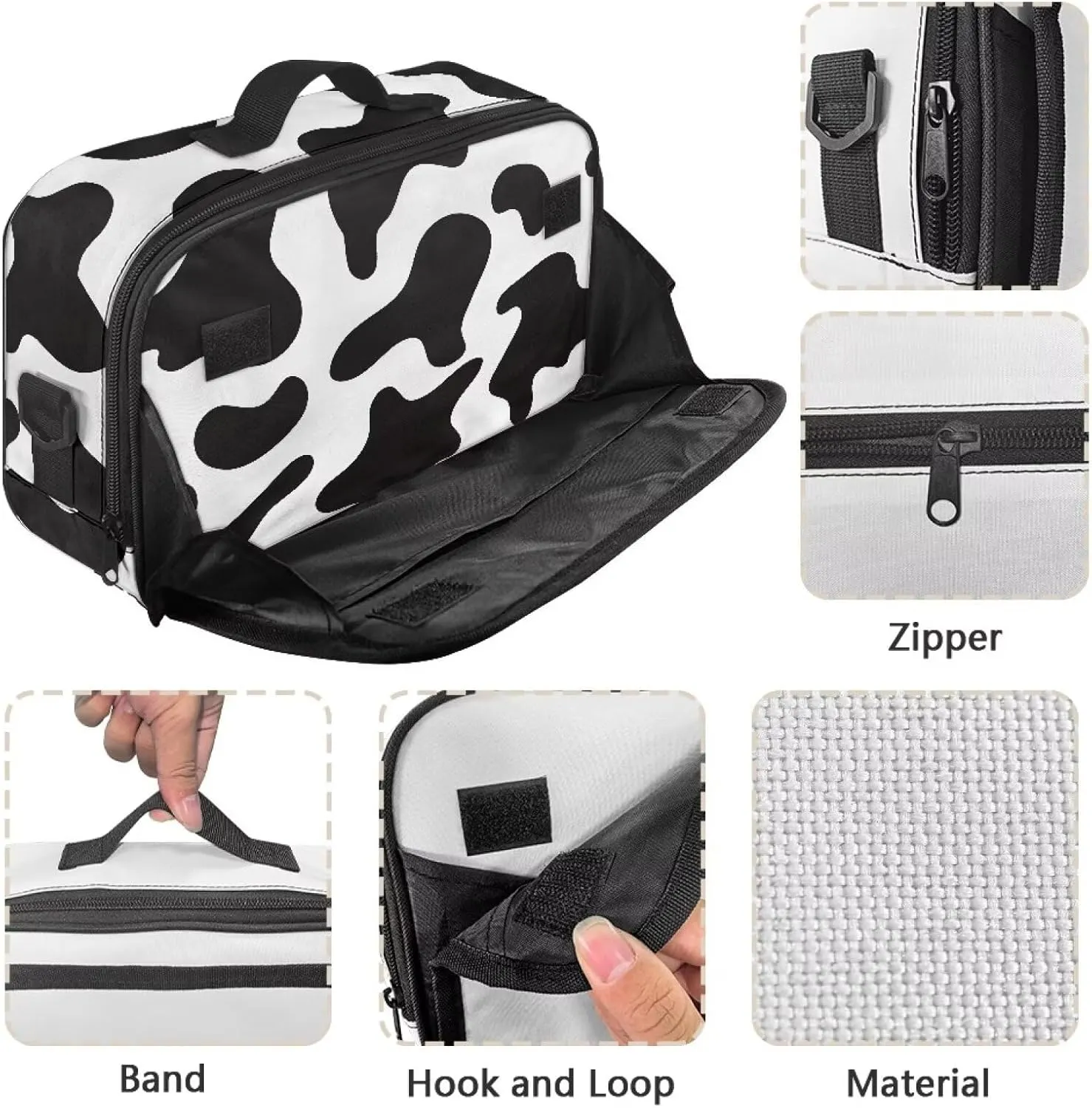 Small Diaper Bag Toddler Cute Mini Diaper Bag for Stroller Caddy Bag Organizer Storage Bin for Diapers Mommy Bag