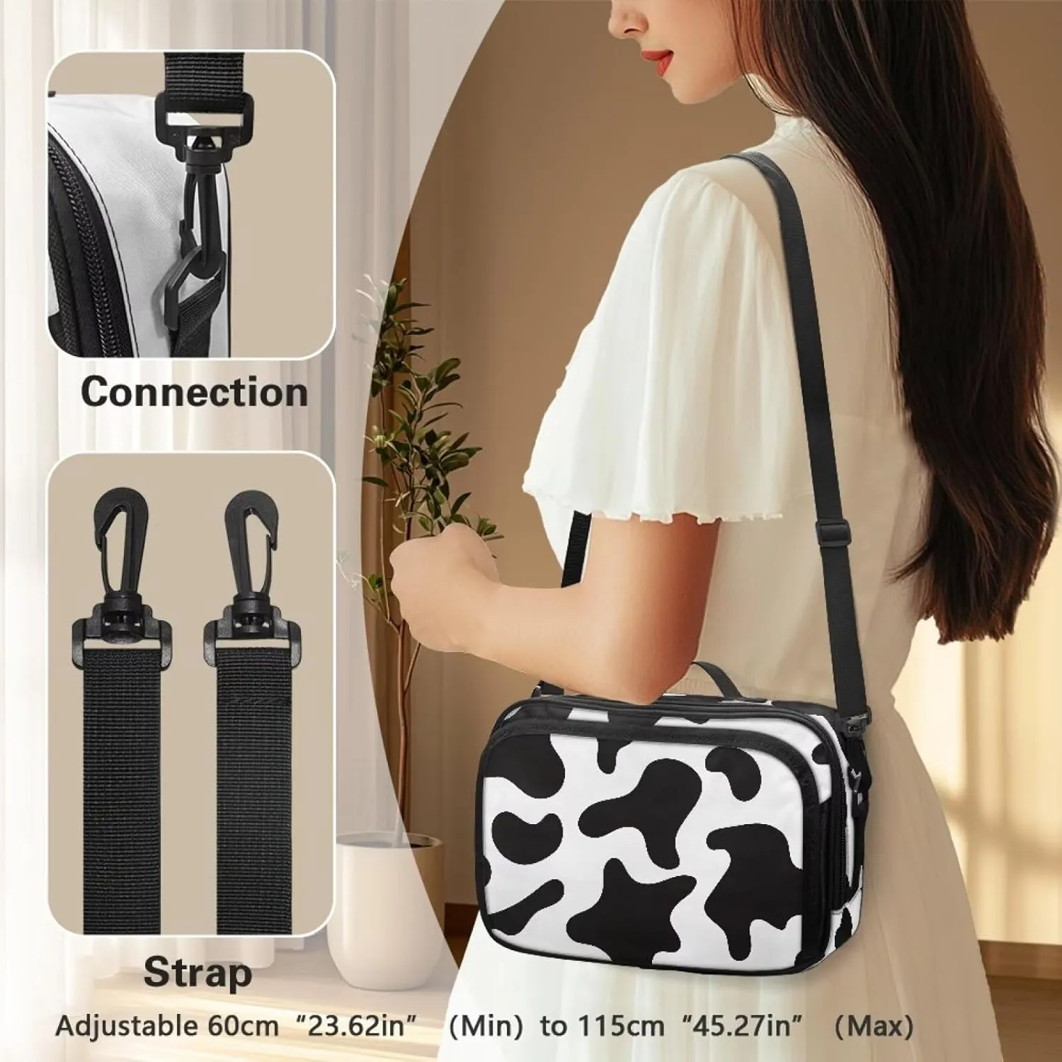 Small Diaper Bag Toddler Cute Mini Diaper Bag for Stroller Caddy Bag Organizer Storage Bin for Diapers Mommy Bag