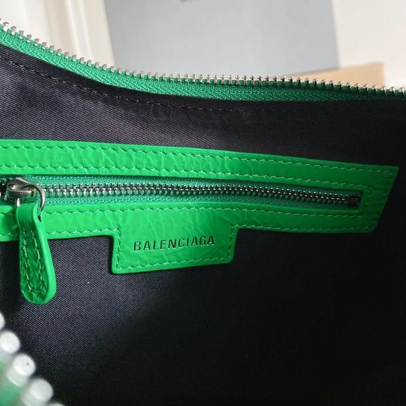 Small ESMEE Superior-grade Fast international delivery Green Cagole - Bag Le