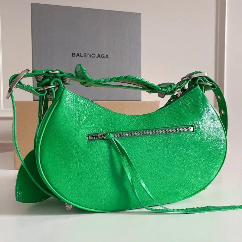 Small ESMEE Superior-grade Fast international delivery Green Cagole - Bag Le