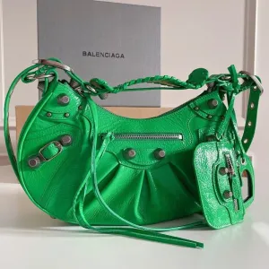 Small ESMEE Superior-grade Fast international delivery Green Cagole - Bag Le