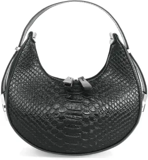 Small Purse for women,Trendy Cute Shoulder Bags Small Clutch Hobo Tote Handbag With Double Zipper Closure