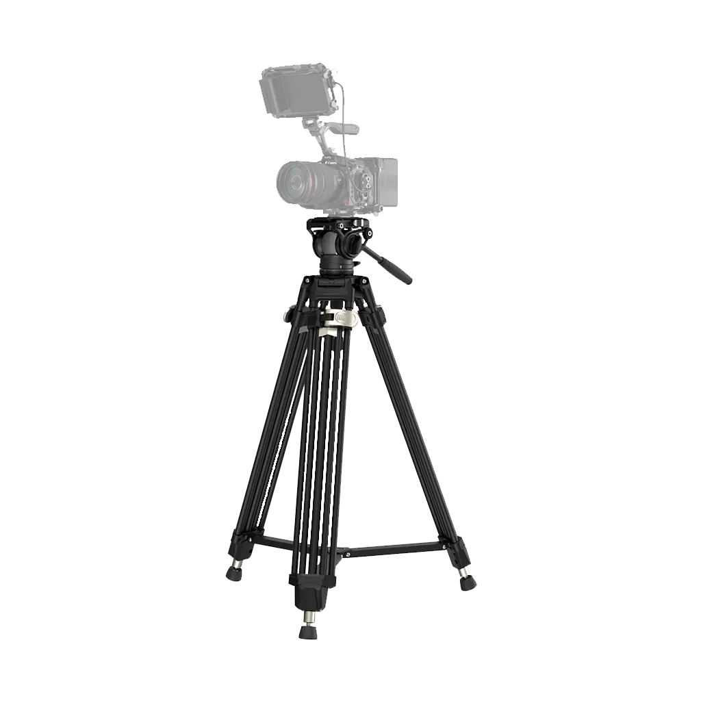 SmallRig AD-80 FreeBlazer Heavy-Duty Aluminum Tripod System