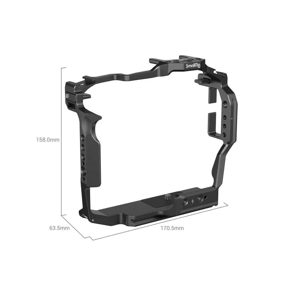 SmallRig Camera Cage for Canon EOS R3