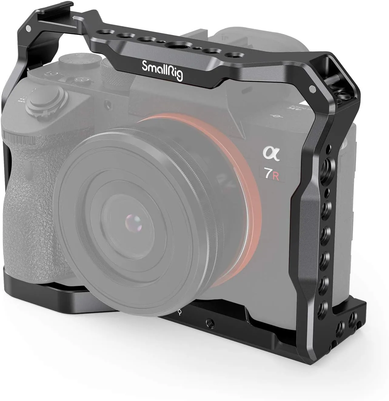 SMALLRIG Light Weight Camera Cage for Sony A7 III / A7R III / A9 Camera - 2918