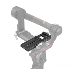 SmallRig Manfrotto-Style Quick Release Plate with Arca Mount for DJI RS Gimbals