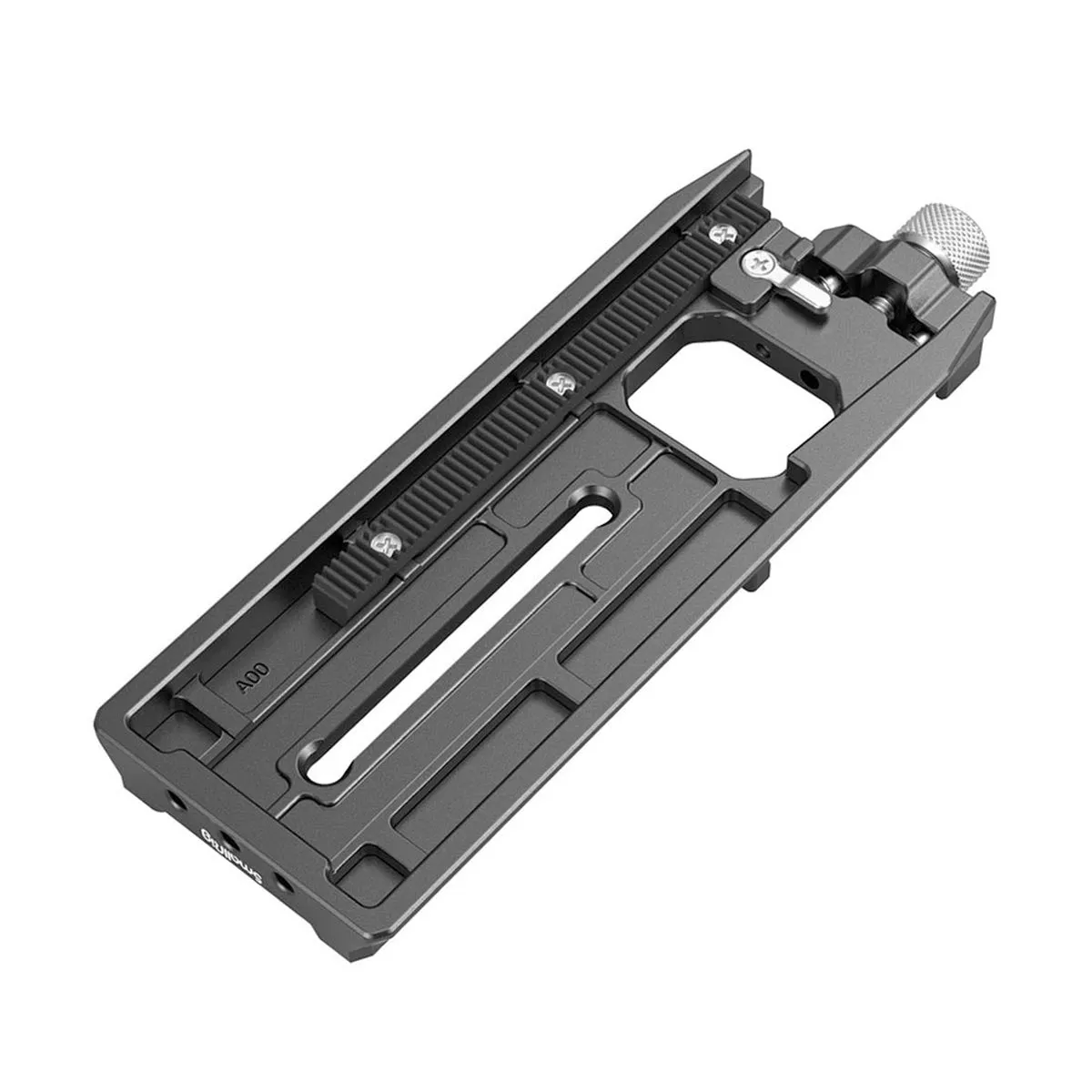 SmallRig Manfrotto-Style Quick Release Plate with Arca Mount for DJI RS Gimbals