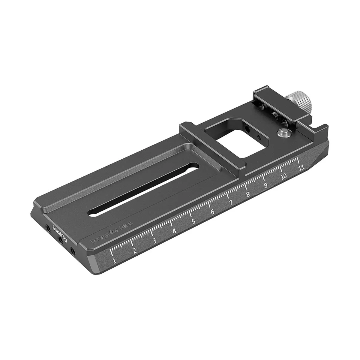 SmallRig Manfrotto-Style Quick Release Plate with Arca Mount for DJI RS Gimbals
