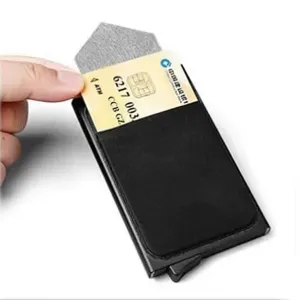 Smart card & Cash Holder (RFID)