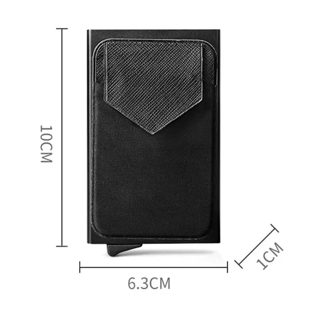Smart card & Cash Holder (RFID)
