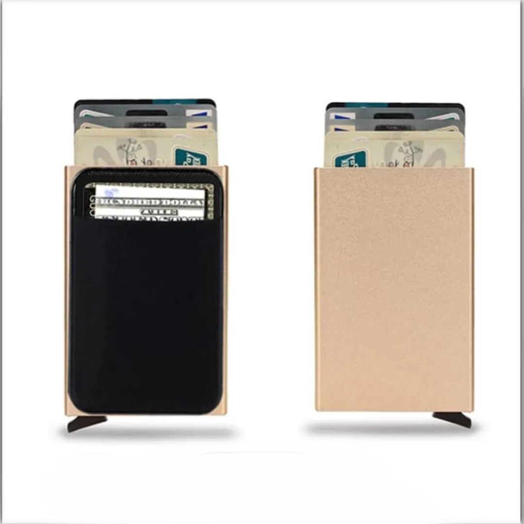 Smart card & Cash Holder (RFID)
