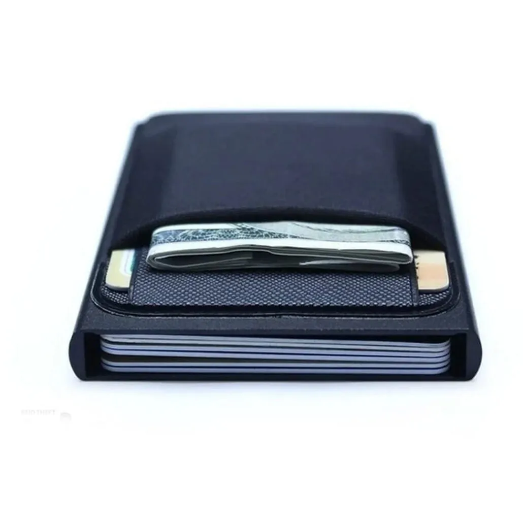 Smart card & Cash Holder (RFID)