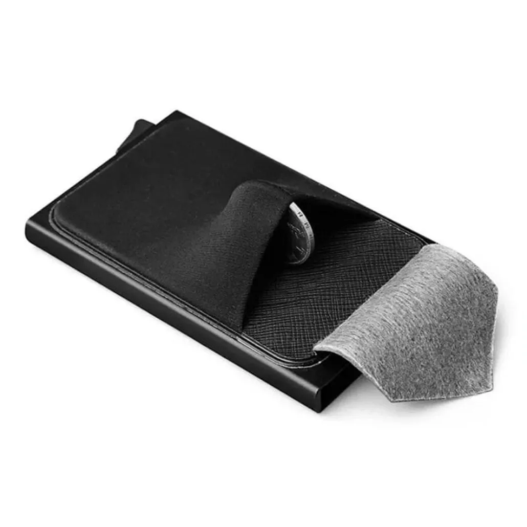 Smart card & Cash Holder (RFID)