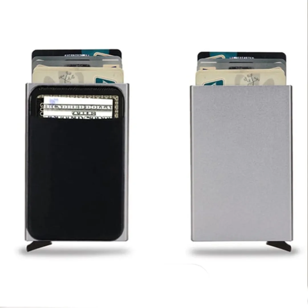 Smart card & Cash Holder (RFID)