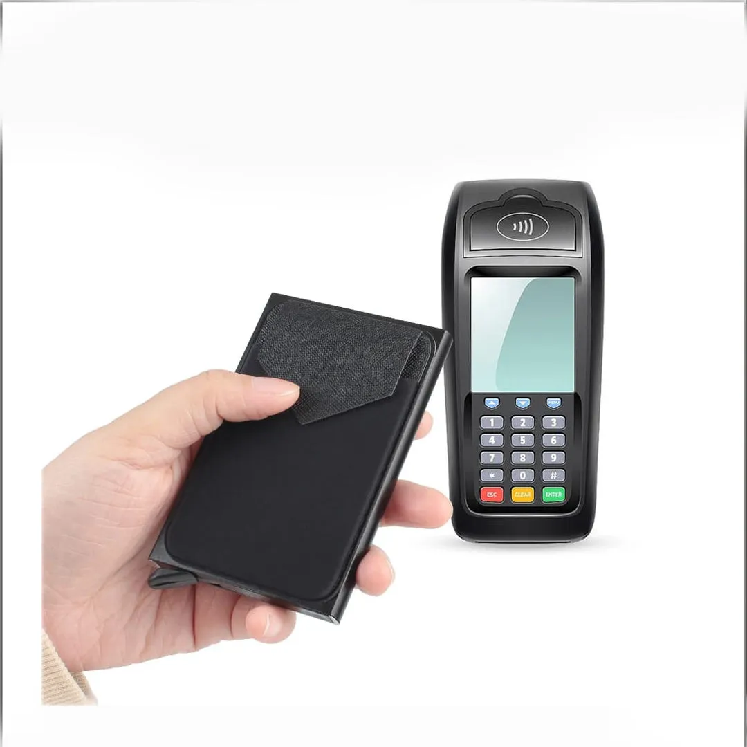 Smart card & Cash Holder (RFID)