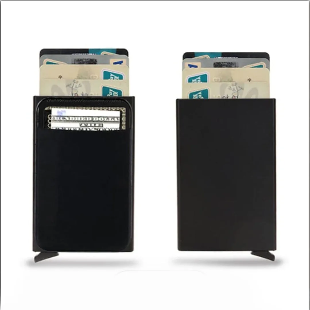 Smart card & Cash Holder (RFID)