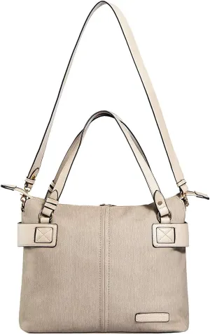 SoHo Lansing Diaper Bag Vegan Leather 4 Piece Set