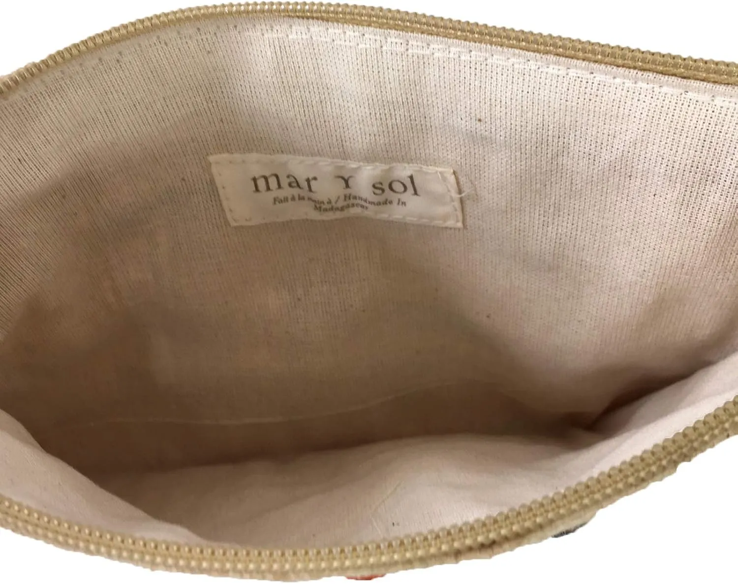 Sophia Star Polka Dot Slim Clutch