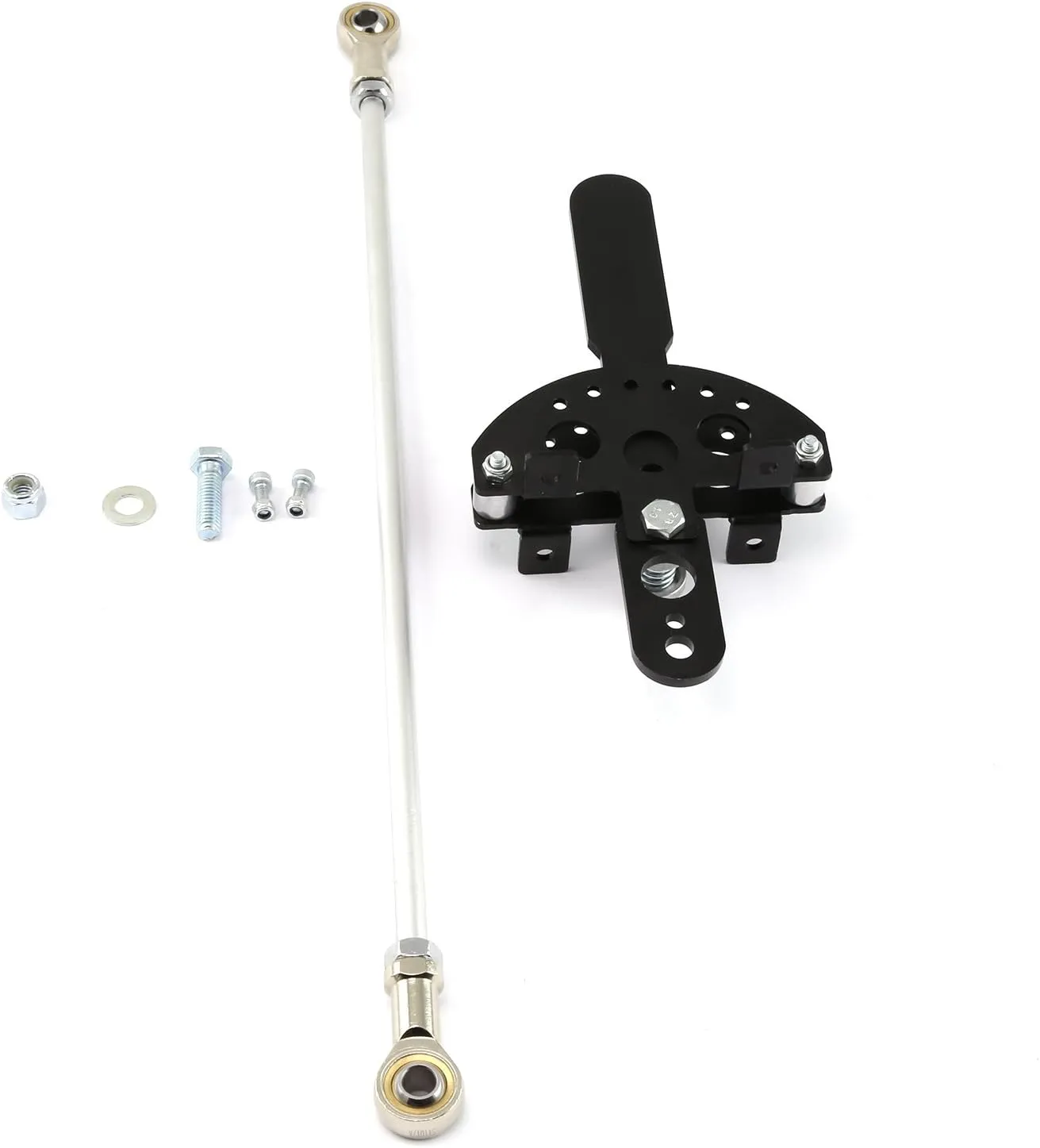 Speedmaster PCE220.1005 GM Powerglide Aluminum Racing Shifter w/Accessories and Hardware