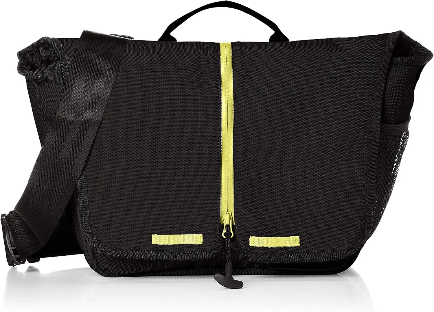 Split Messenger Bag