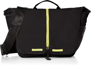 Split Messenger Bag