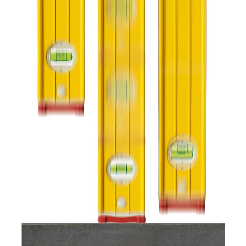 STABILA 24 in. Aluminum Type 196-2 Electronic Level 3 vial
