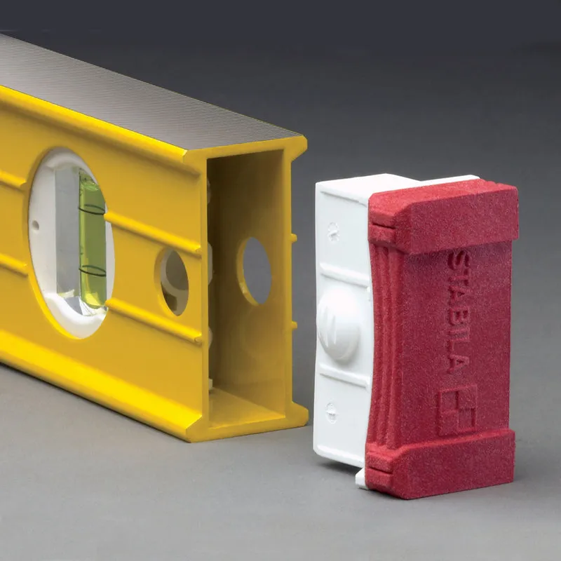 STABILA 24 in. Aluminum Type 196-2 Electronic Level 3 vial