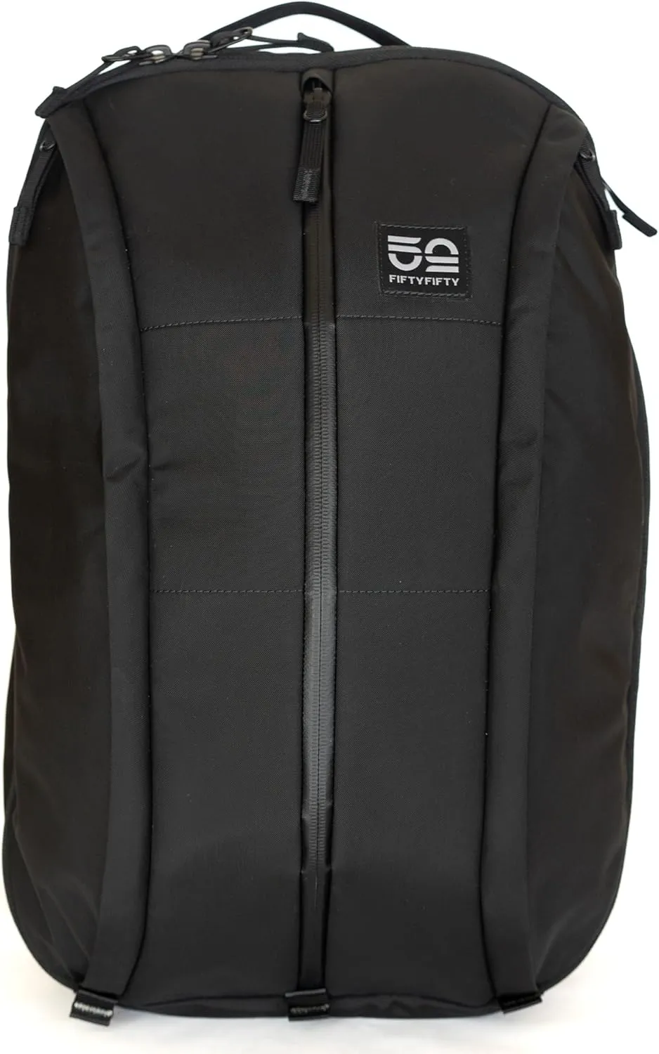 Steady 26 Parent Pack - World-class Diaper Bag w/Changing Pad and Stroller Straps Included (Black)