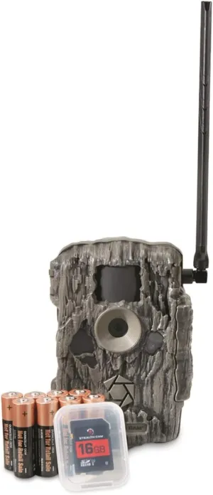 Stealth Cam Sonix Wireless Cellular Game Camera