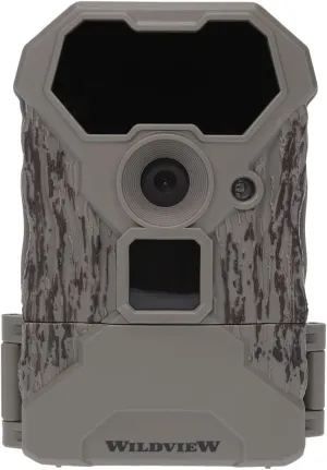 Stealth CAM Wildview WV14 14MP 0.7 Seconds Trigger Speed 60 ft Detection Hunting Trail Camera - Supports SD Cards Up to 32GB