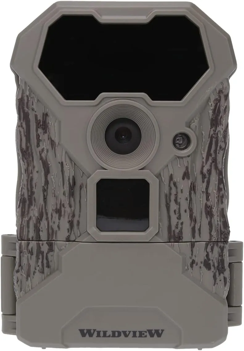 Stealth Cam Wildview WV14 14MP 0.7 Seconds Trigger Speed 60 ft Detection Hunting Trail Camera - Supports SD Cards Up to 32GB