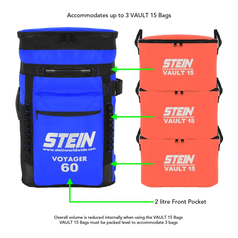 Stein Voyager 60 Kit Storage Bag - Blue