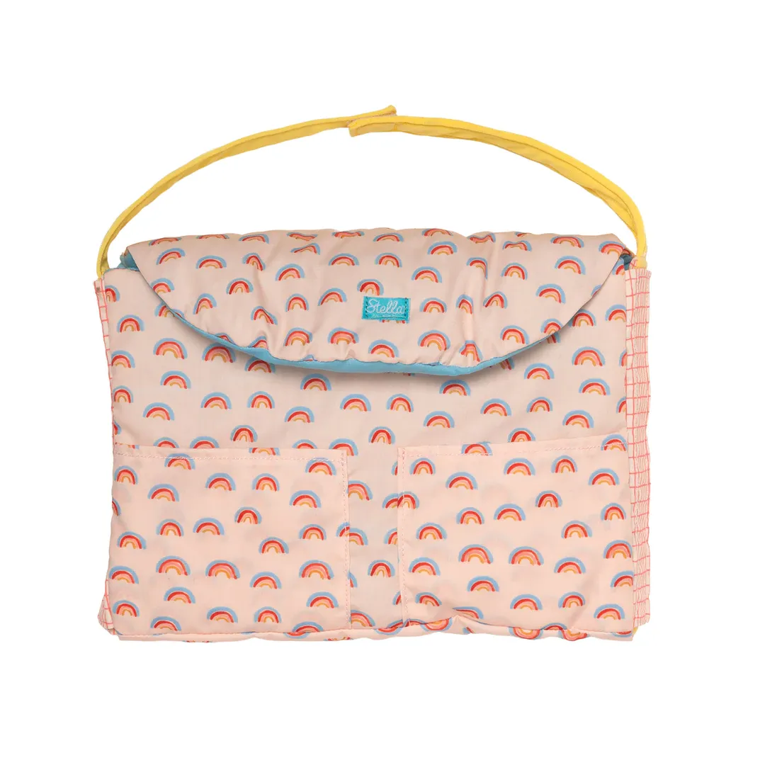 Stella Collection Diaper Bag Set