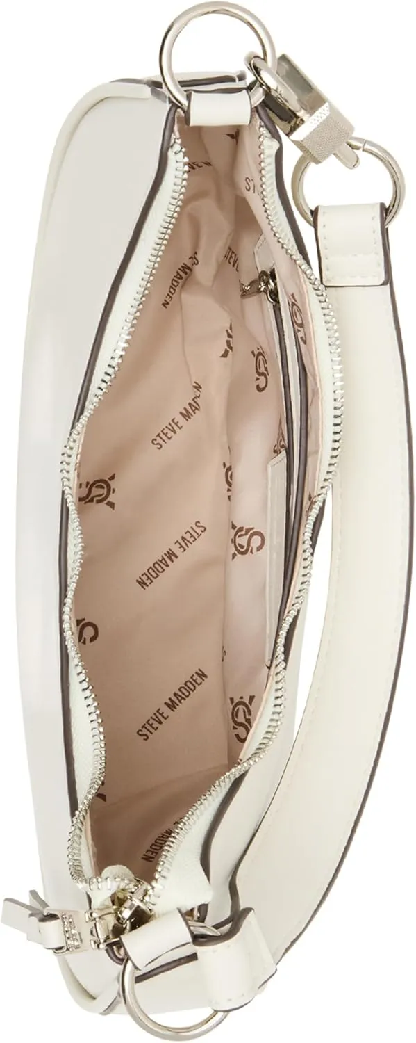 Steve Madden Lohan Crescent Shoulder Bag