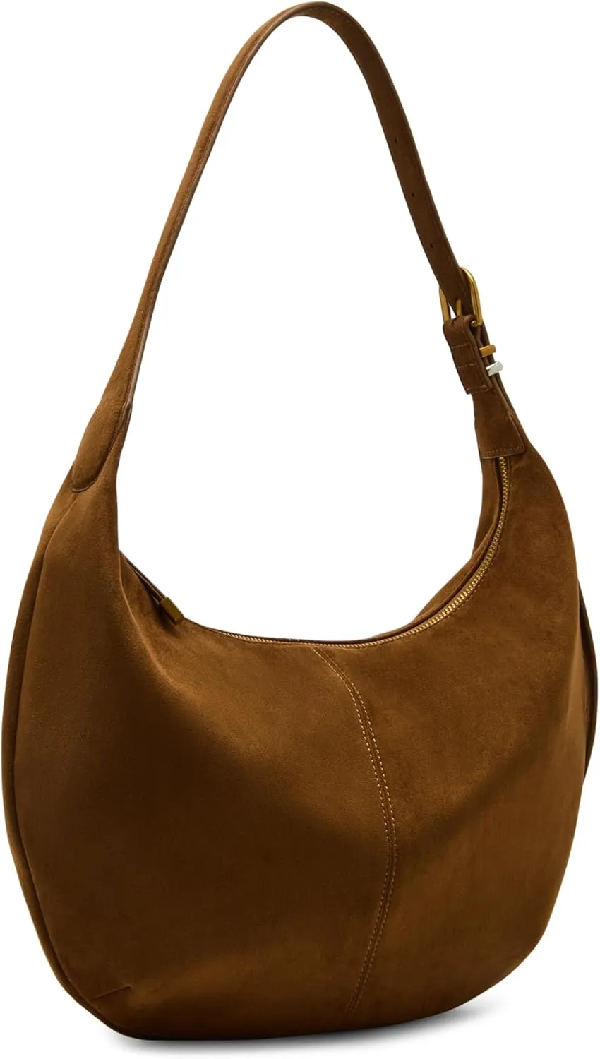 Steve Madden Olga Faux Suede Hobo