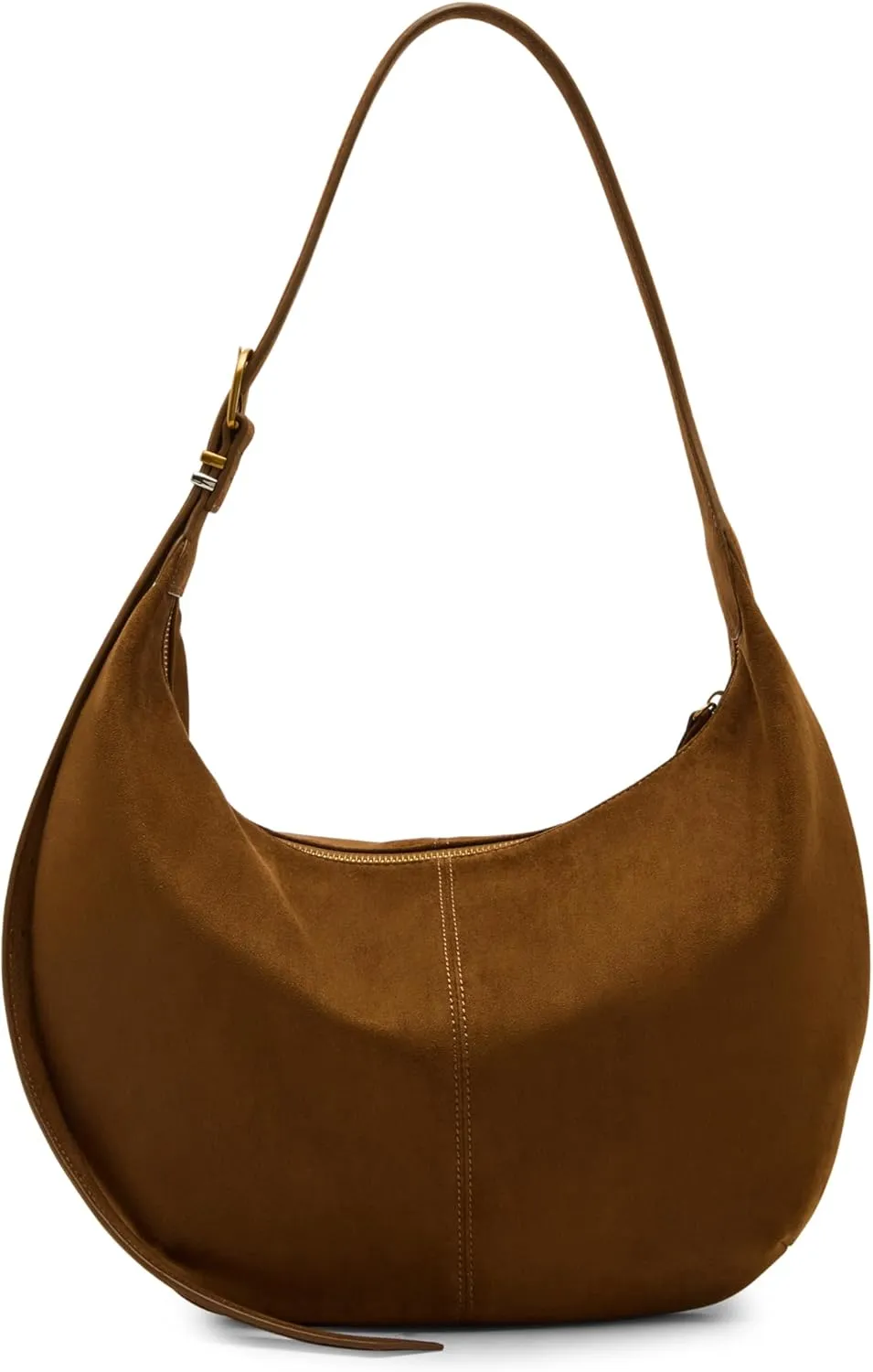 Steve Madden Olga Faux Suede Hobo