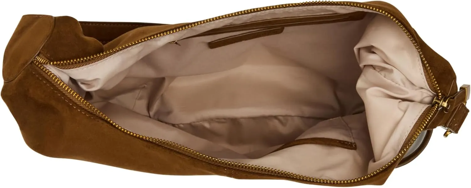 Steve Madden Olga Faux Suede Hobo